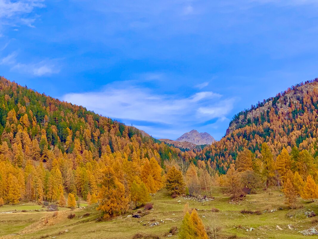 Trailferien im Herbst – Trailen und Entspannen